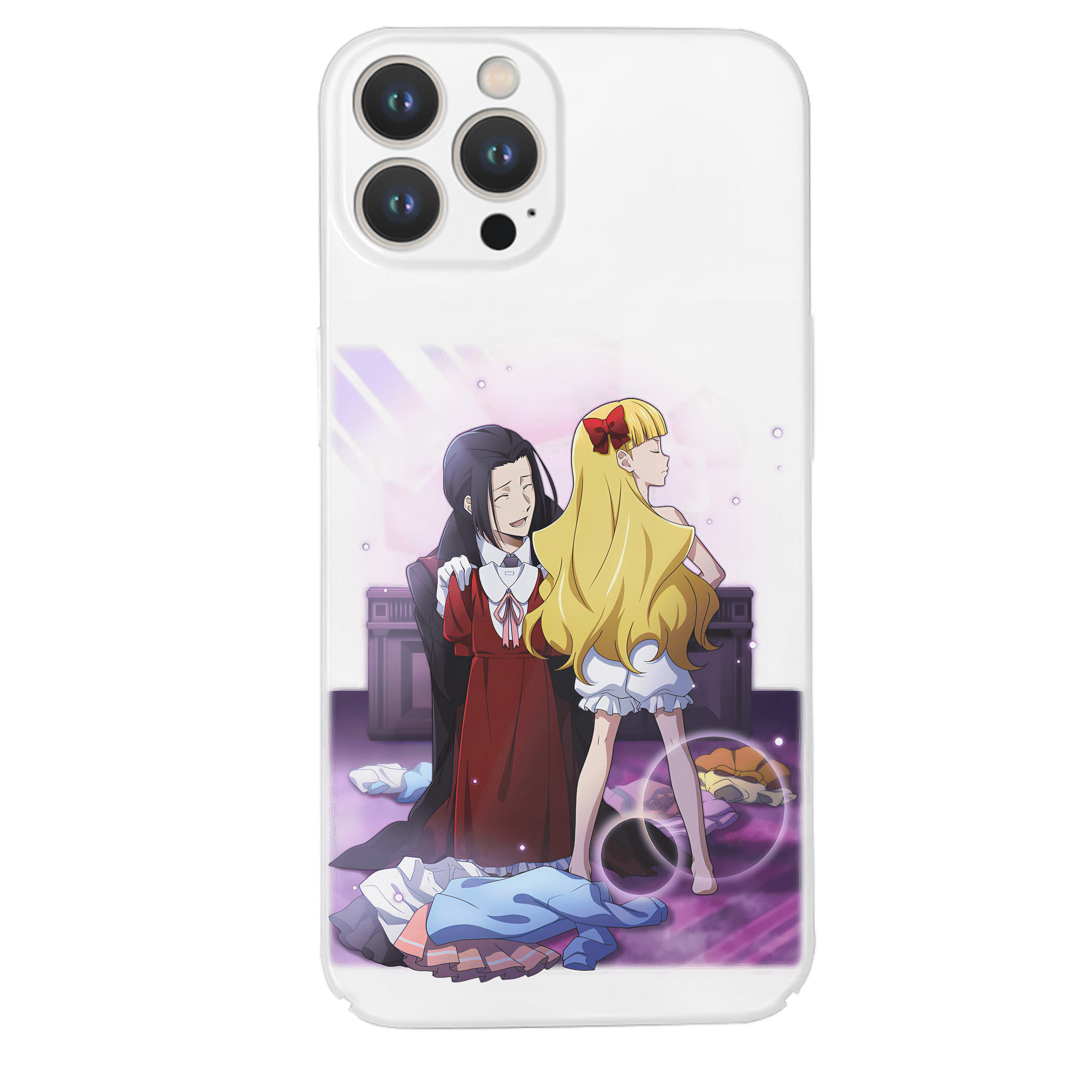 （画像用） 文豪ストレイドッグス Bungo Stray Dogs 【iPhone 14シリーズ対応】ハードケース